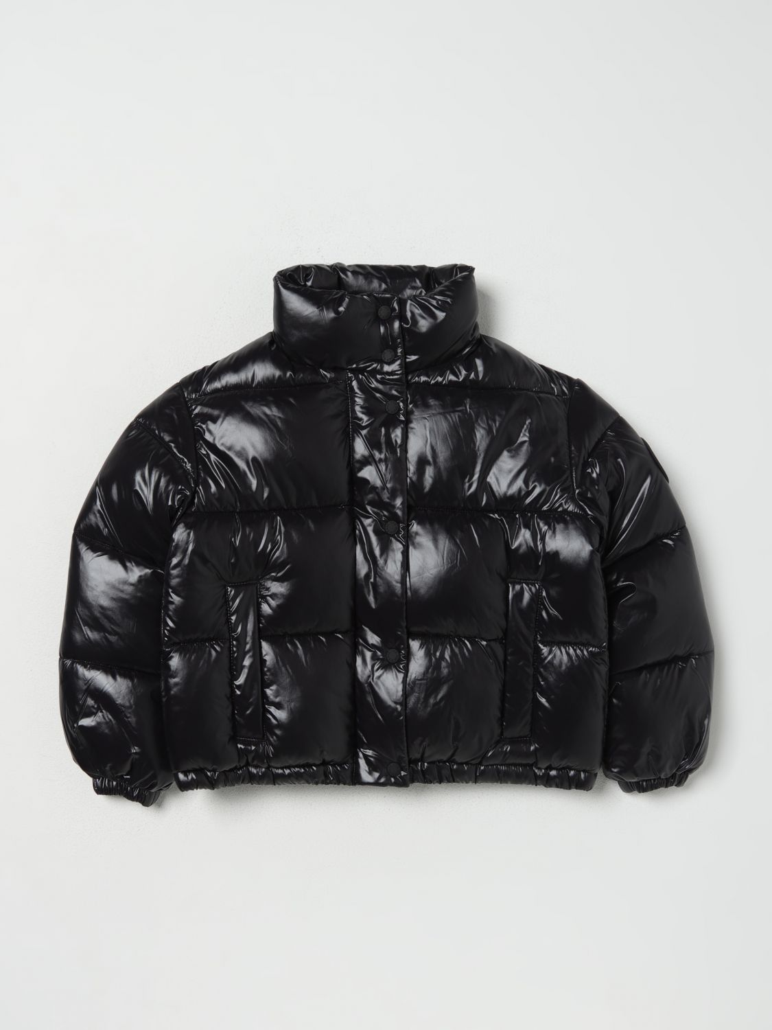Jacket Kids color Black