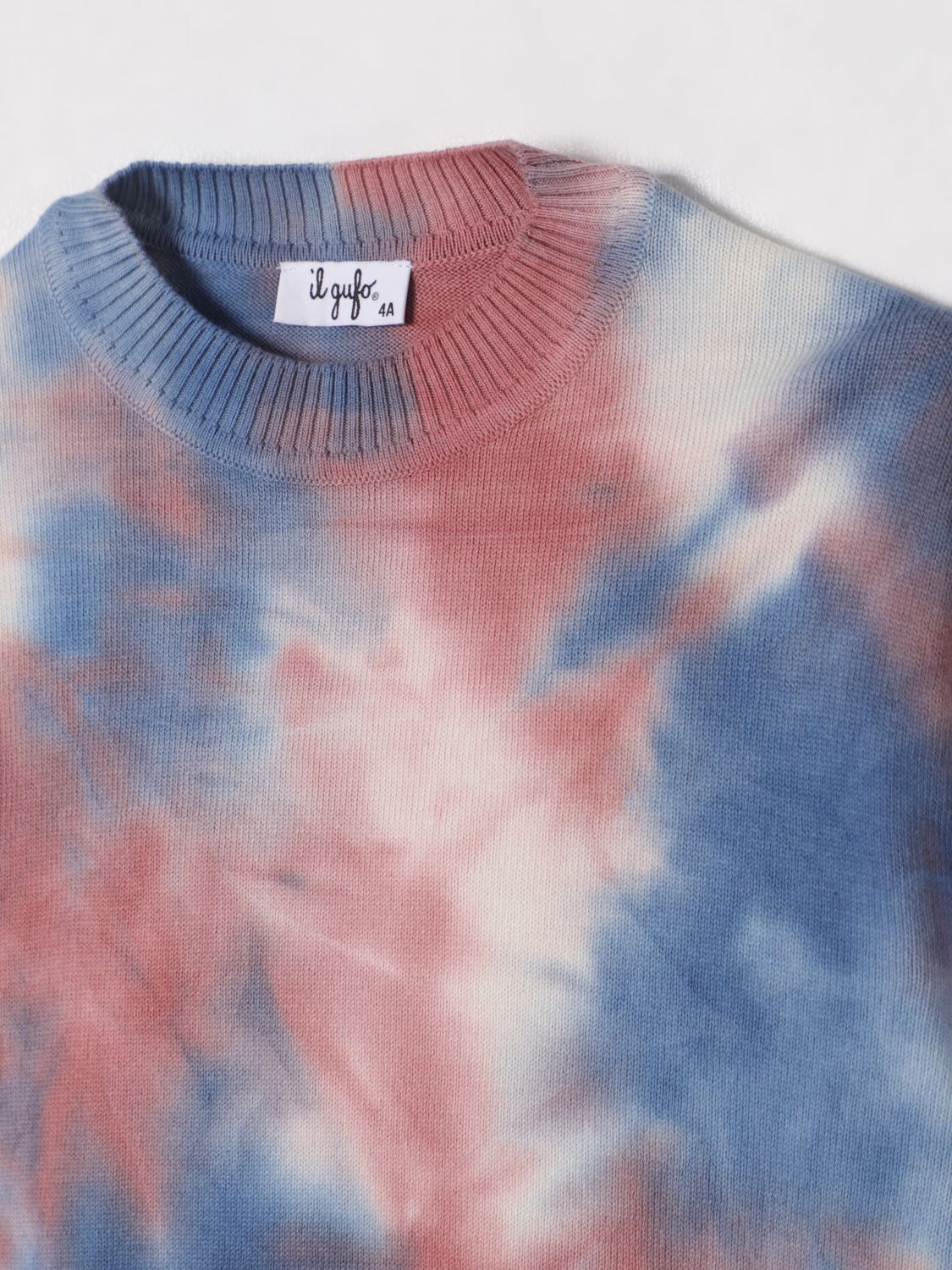Sweater Kids color Blue