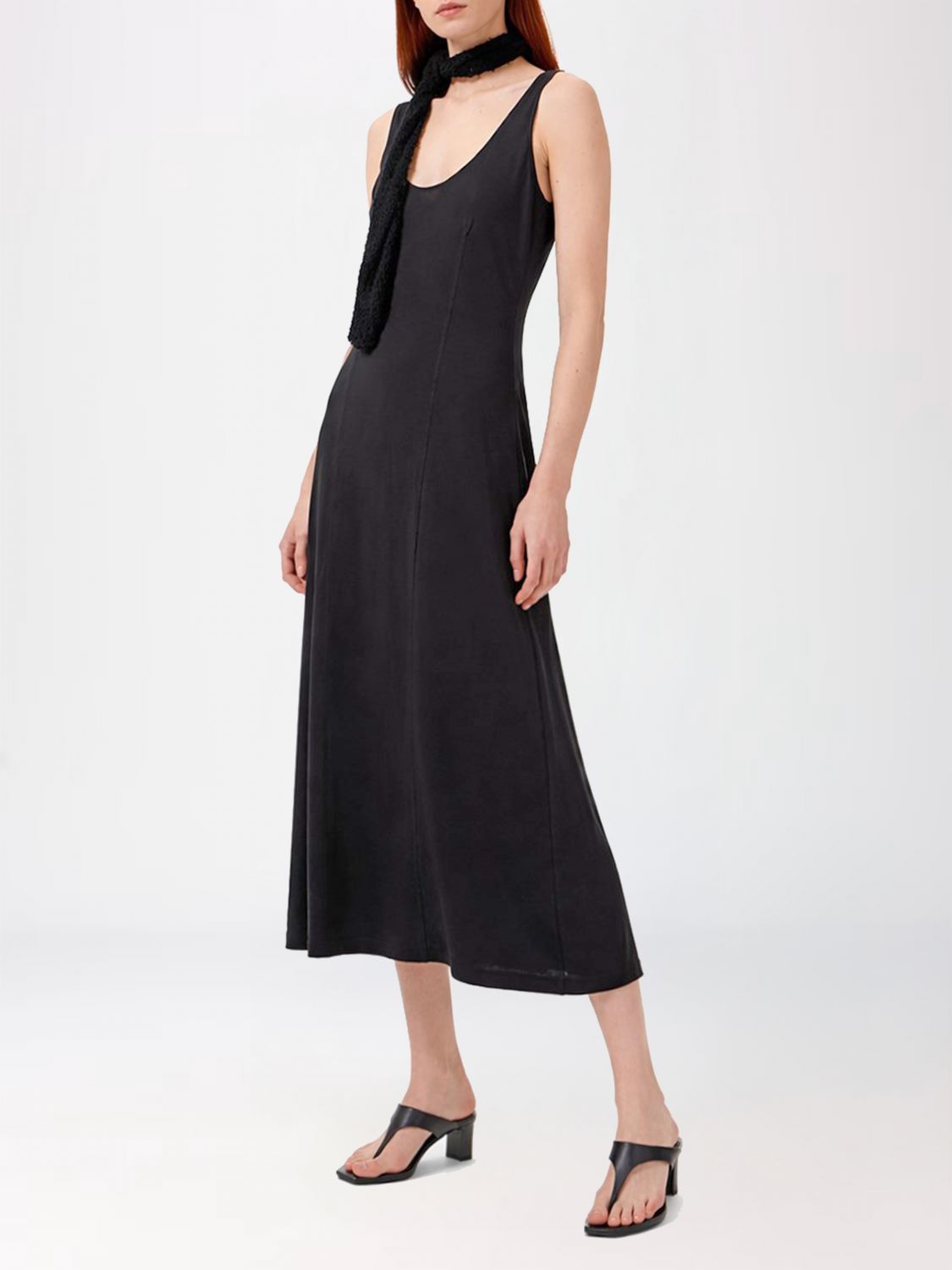 Dress Woman color Black