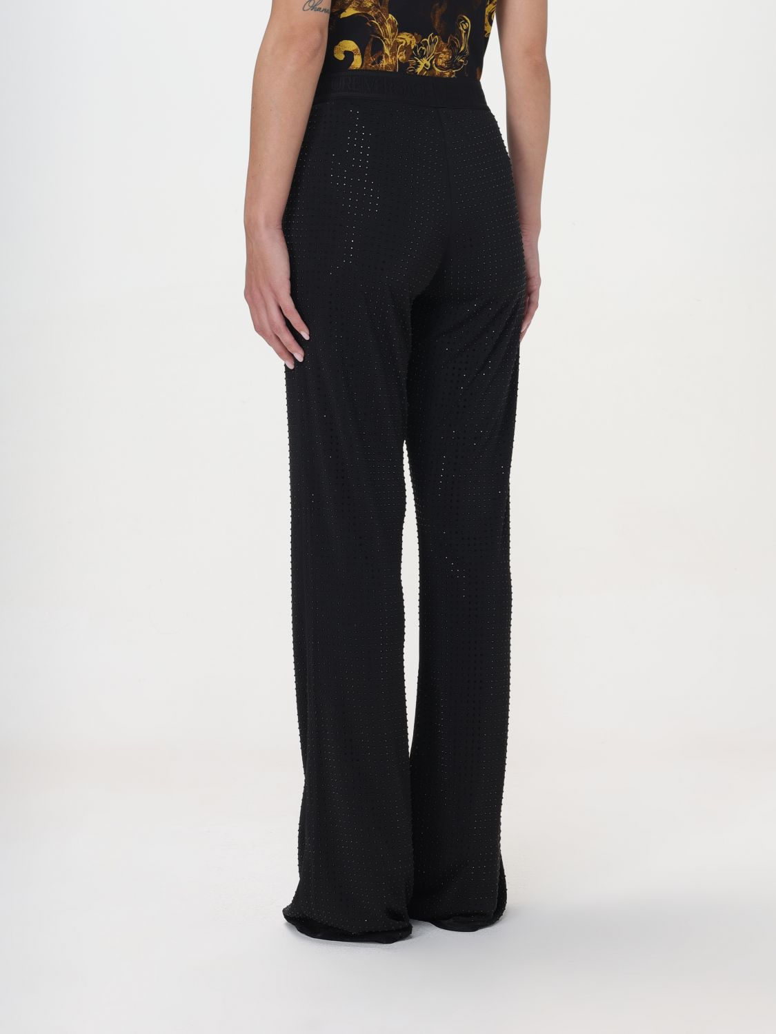 Pants Woman color Black