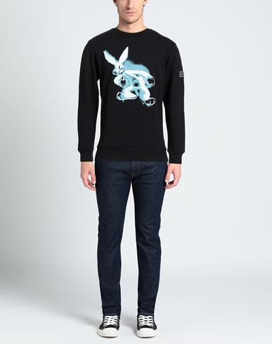 Man Sweatshirt Black
