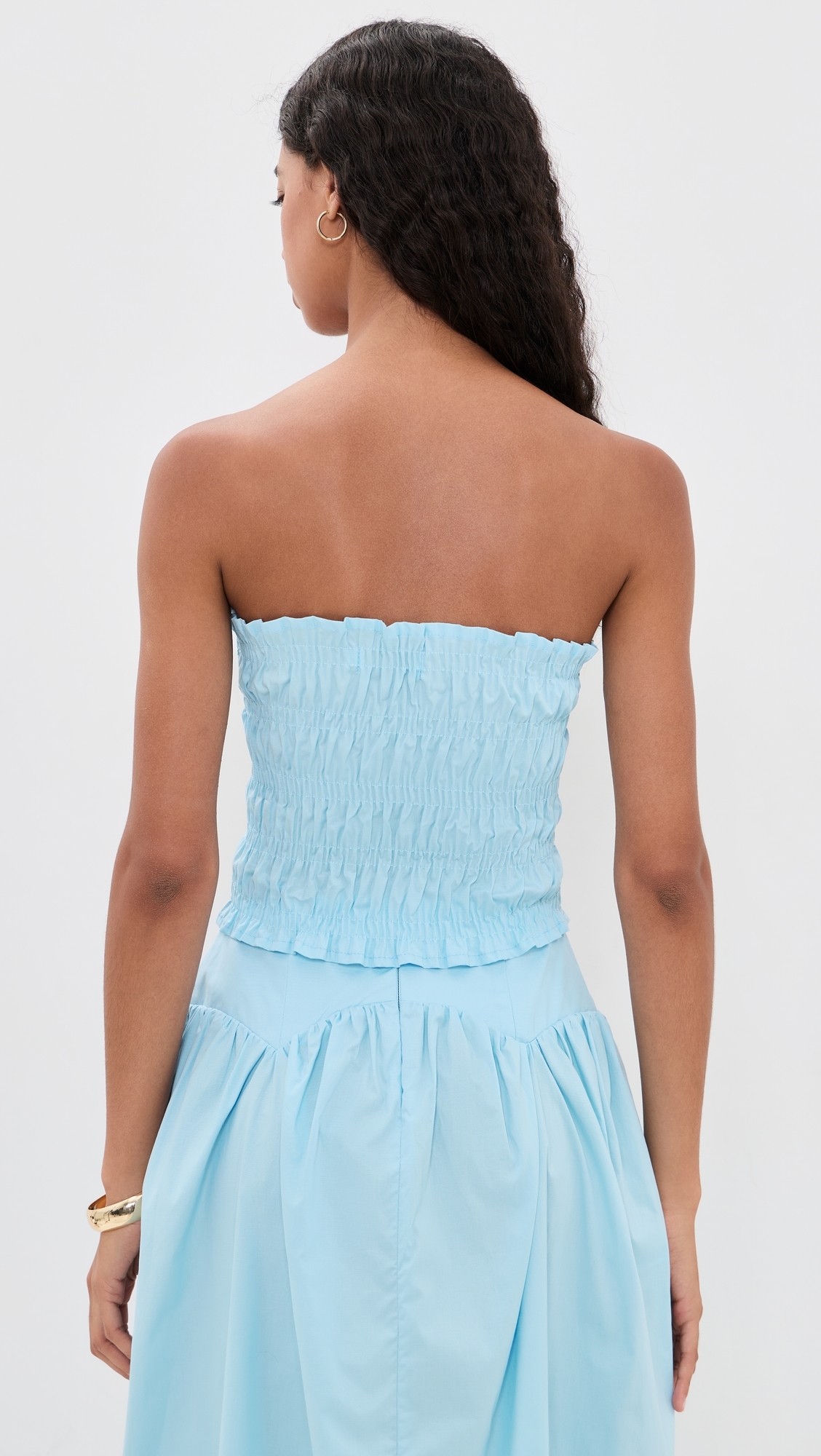 Penny Top Baby Blue