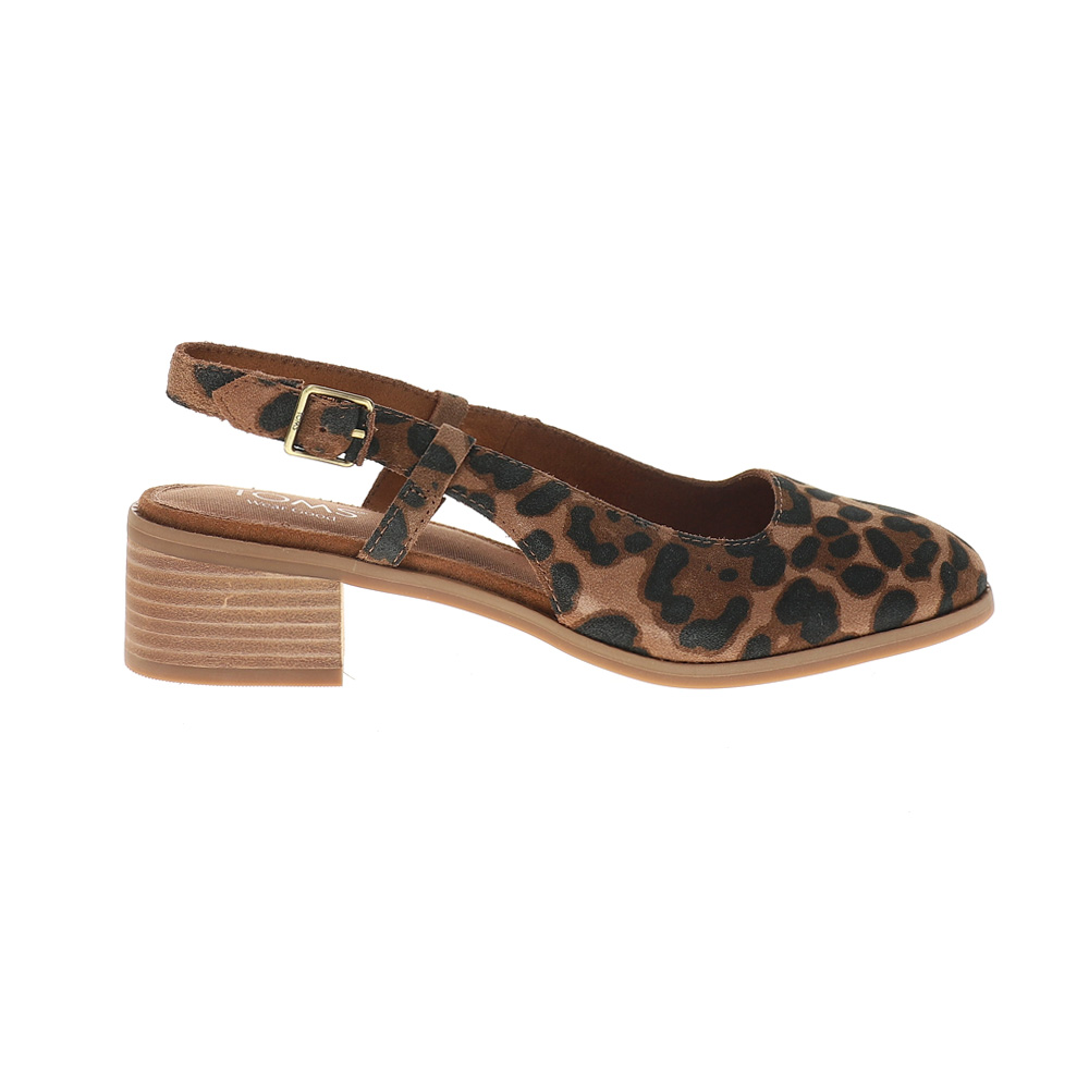 Jaclyn Slingback Heel