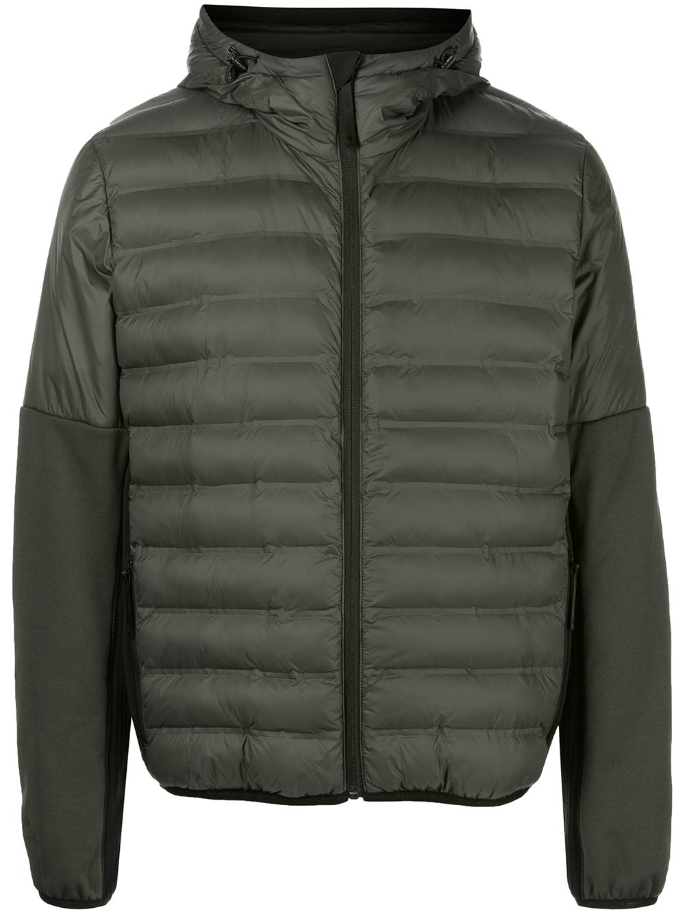 Ozone insulated jacket - Green