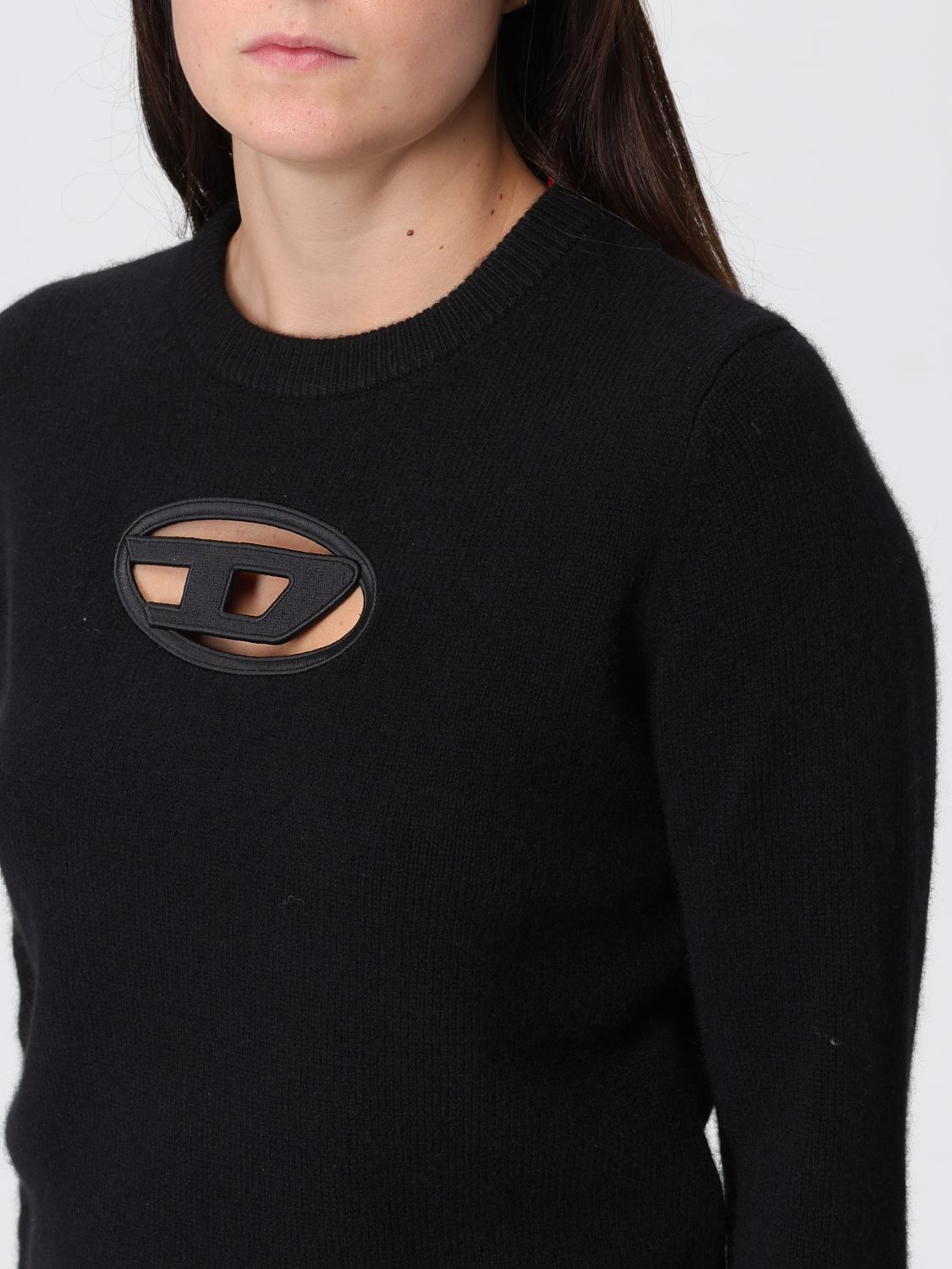 Sweater Woman color Black