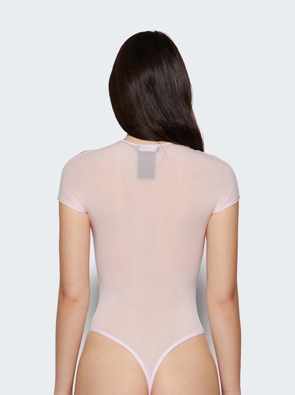 Wardrobe. nyc Sheer Bodysuit