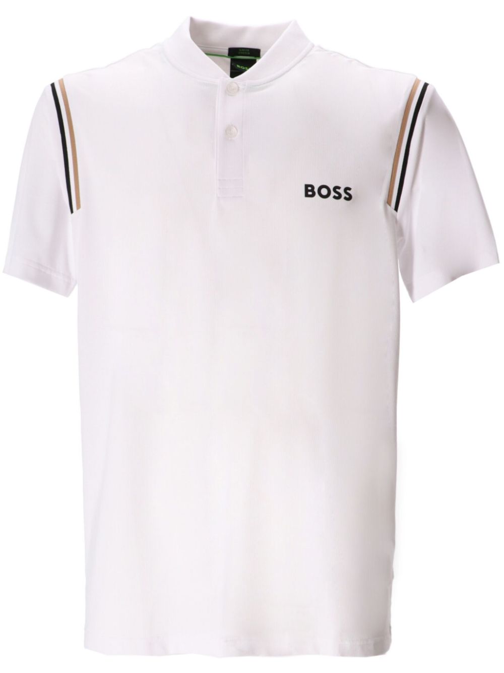Pariq polo shirt - Black