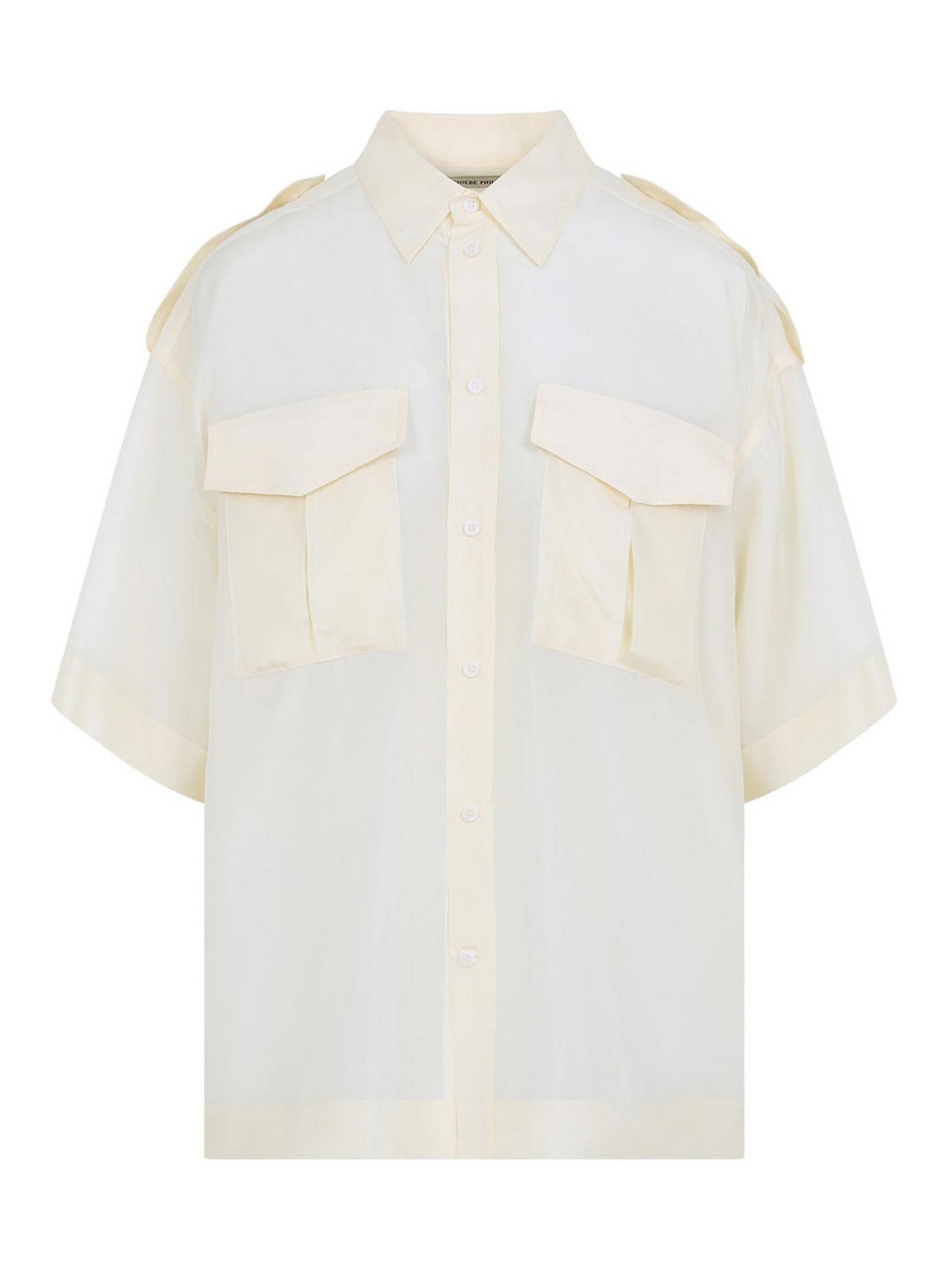 Phoebe Lite Utility Shirt