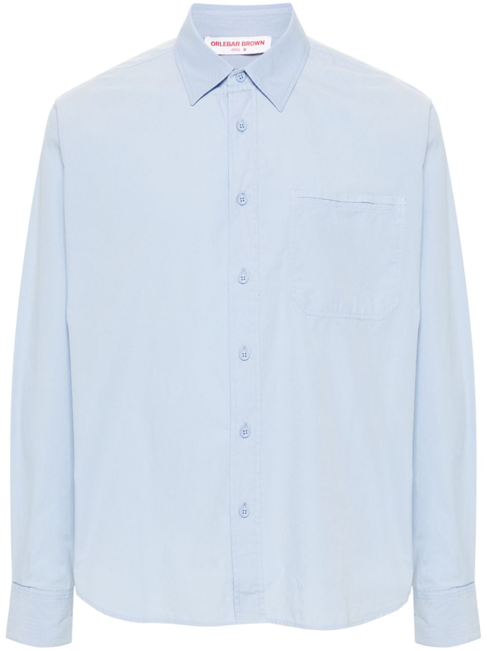 Grasmoor Gd cotton shirt - Blue