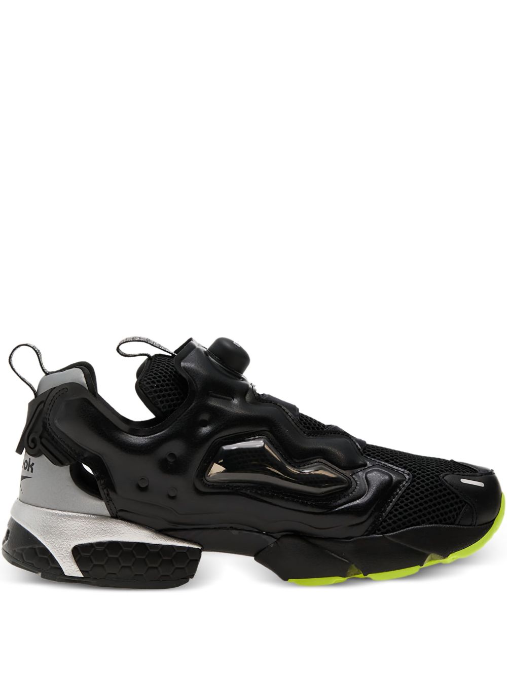 X Aries Instapump Fury 94 sneakers - Black