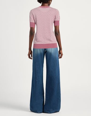 Woman Sweater Antique rose
