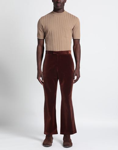 Man Pants Brown