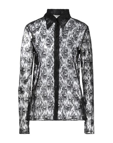 Woman Shirt Black