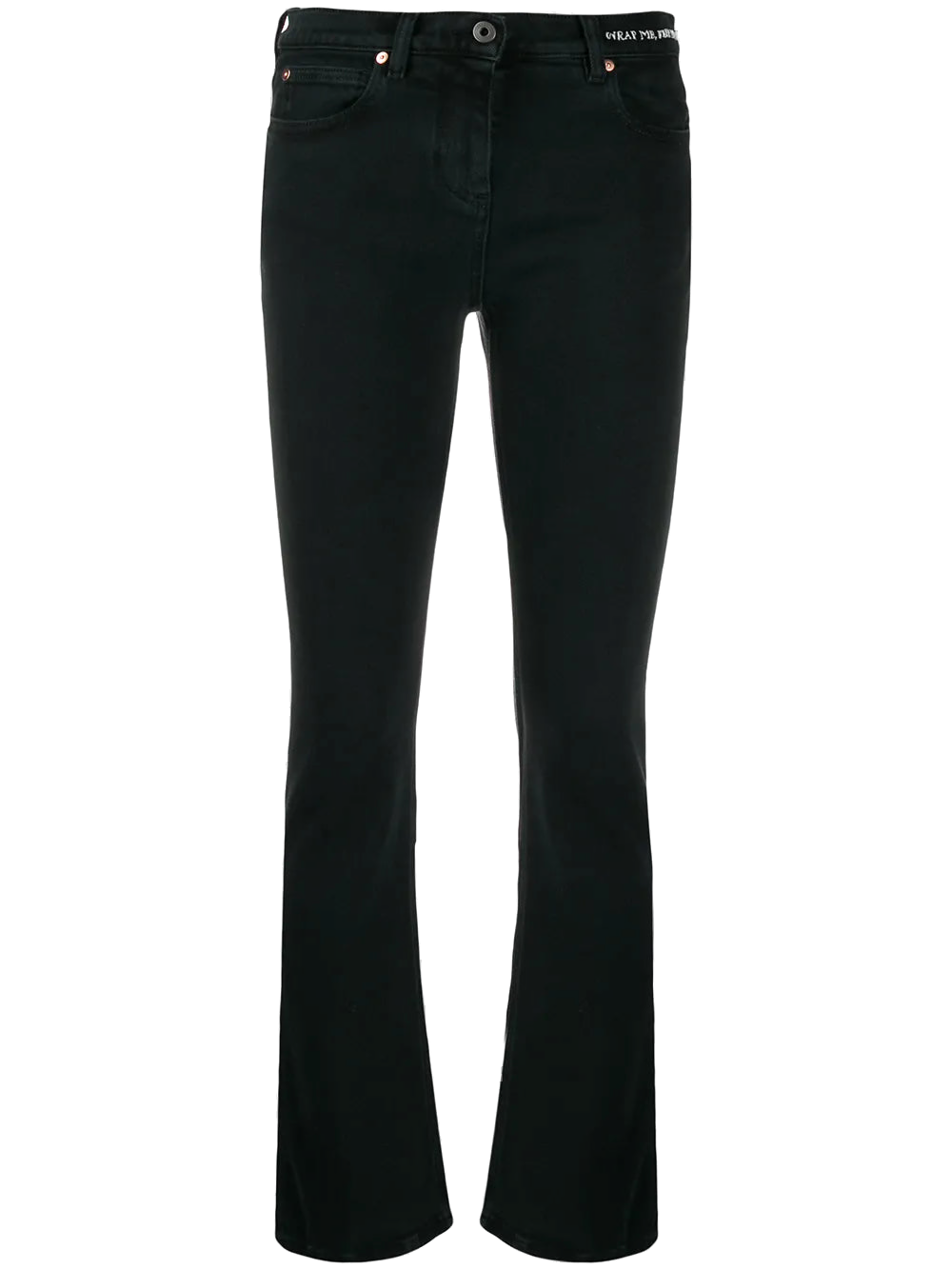 Garavani Jeans — Black