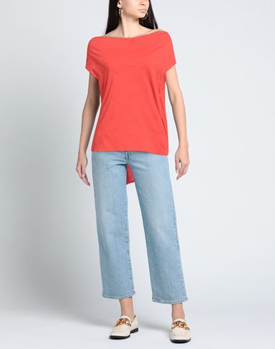 Woman Top Rust