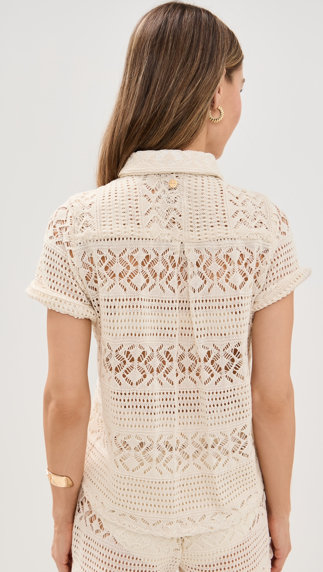 Maya Shirt Brandy