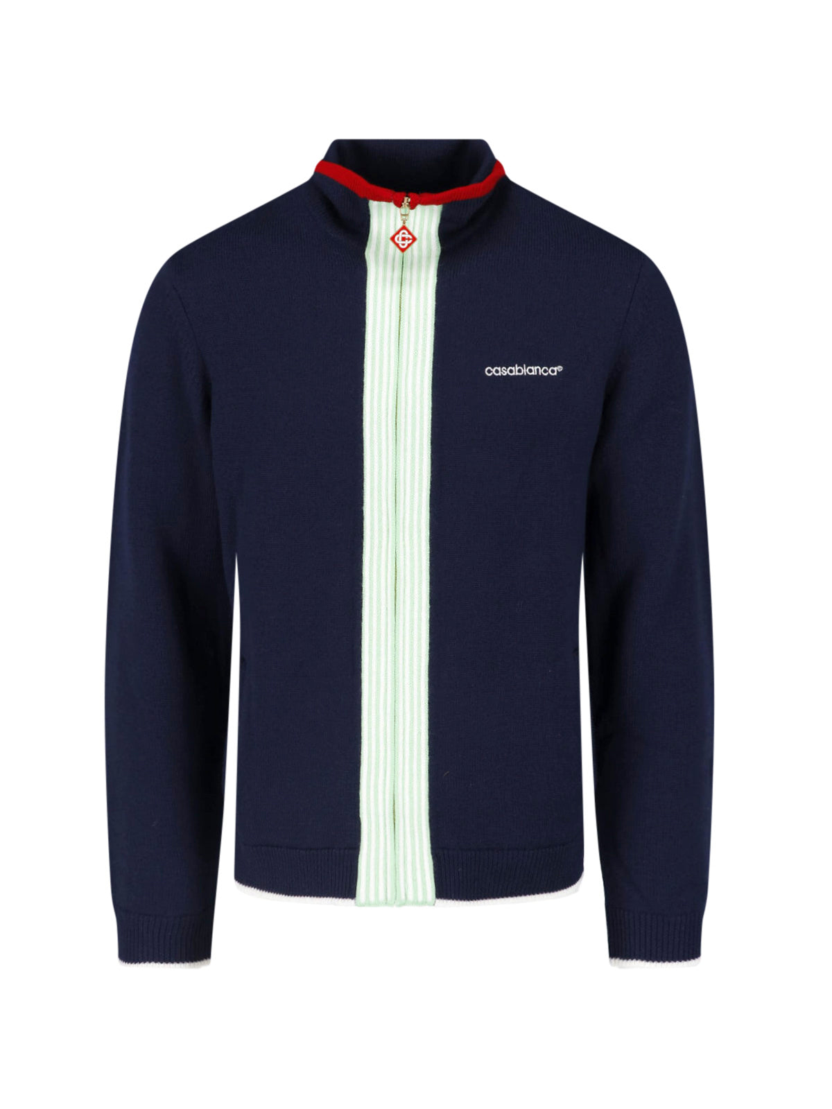 Men's 100% Wool Sweater