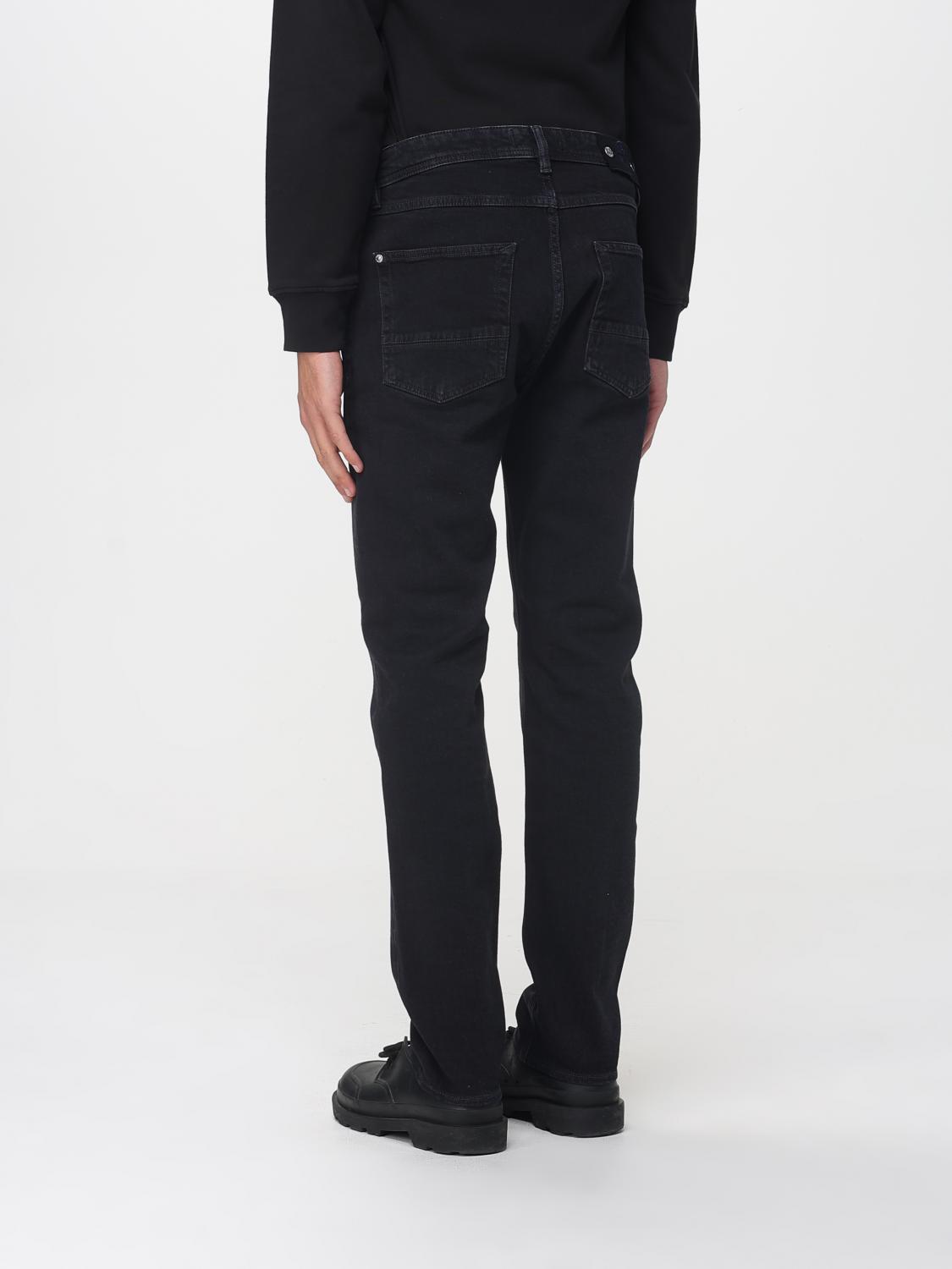 Jeans Men color Black