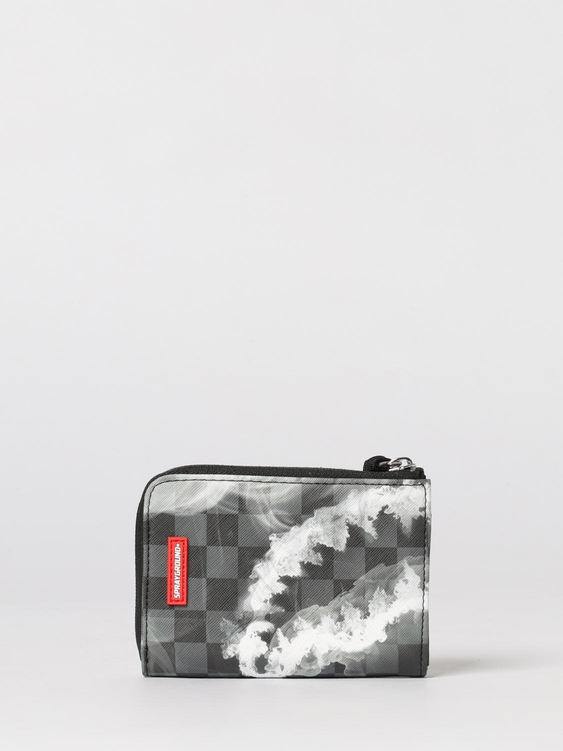 Wallet Men color Charcoal
