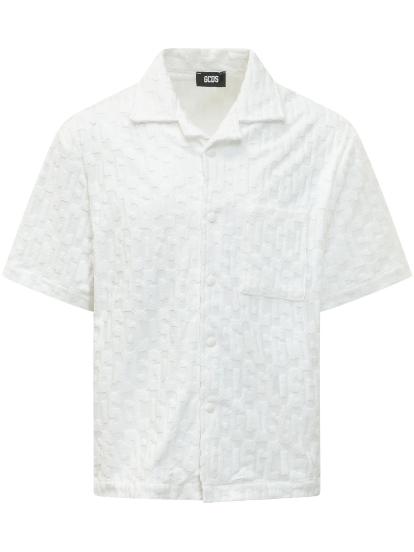 Monogram Terry Shirt