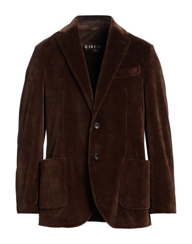 Man Blazer Brown