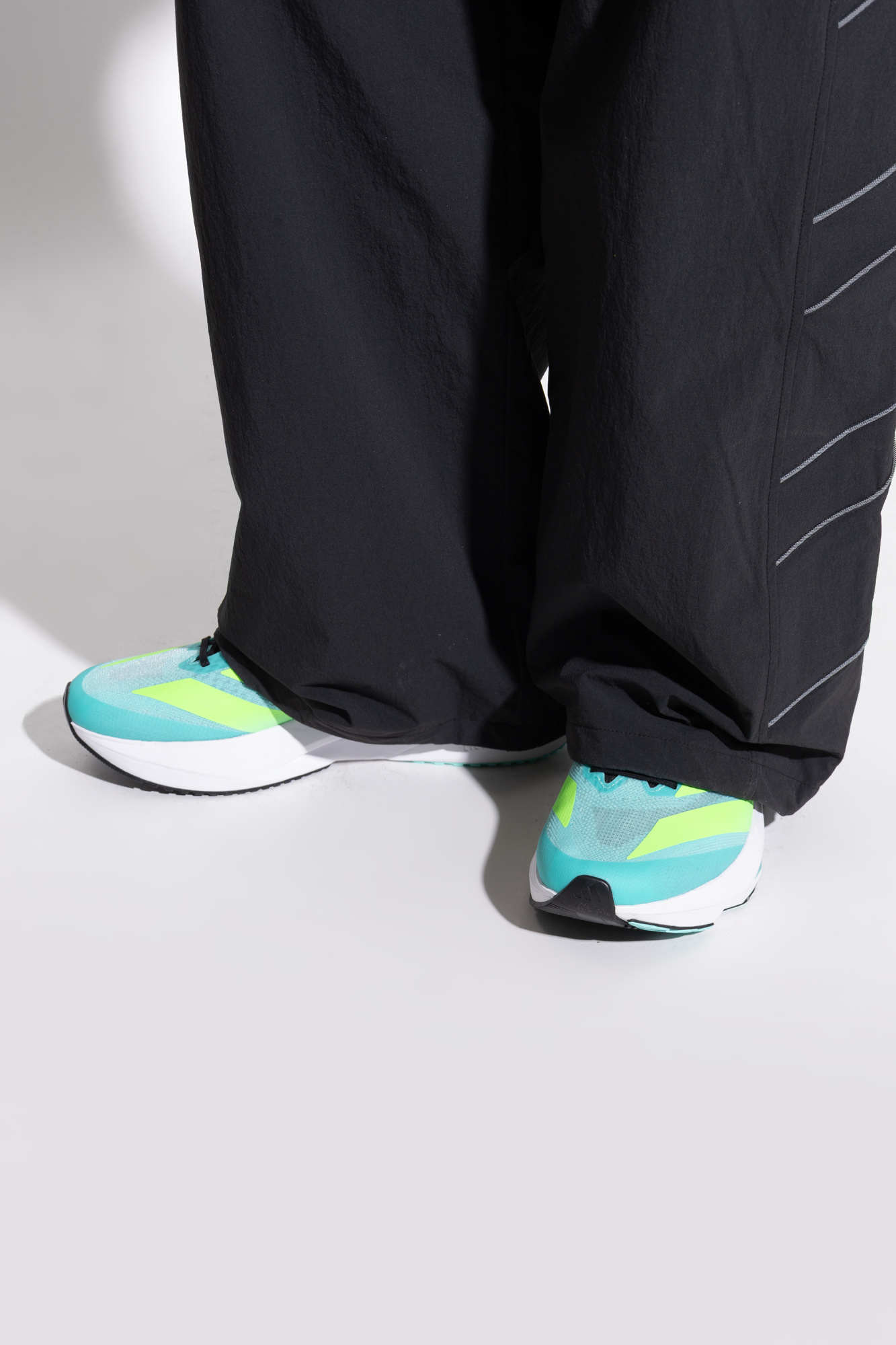 Sports Shoes `ADIZERO SL2 M`, Men's, Neon