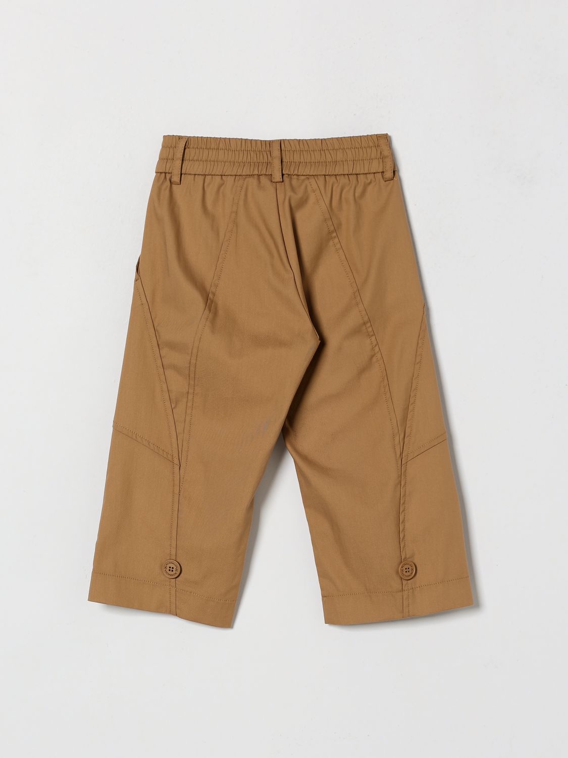 Pants Kids color Tobacco