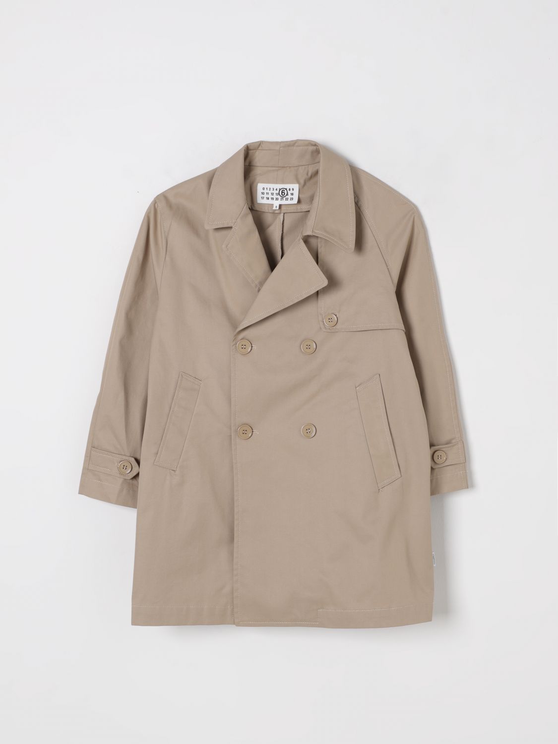 Jacket Kids color Beige
