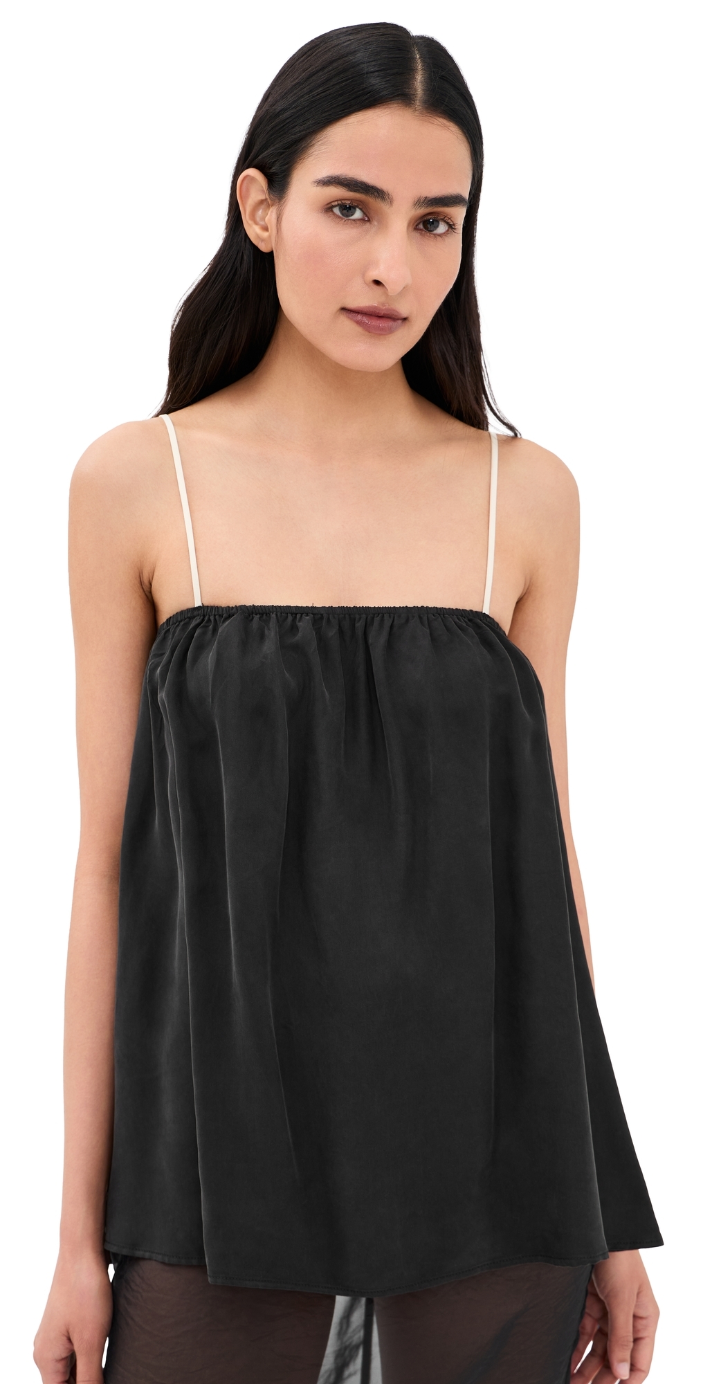 Ellie Top Black