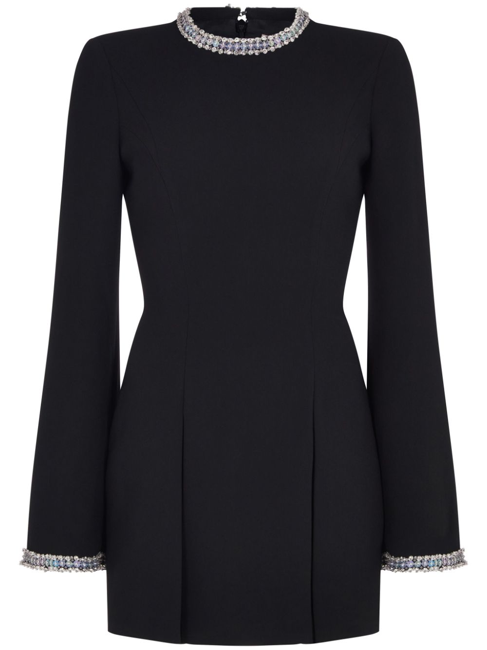 Clover dress - Black