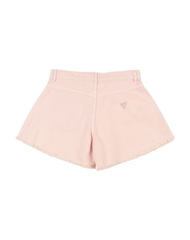 Kid Girl Denim shorts Light pink Size 14 Cotton