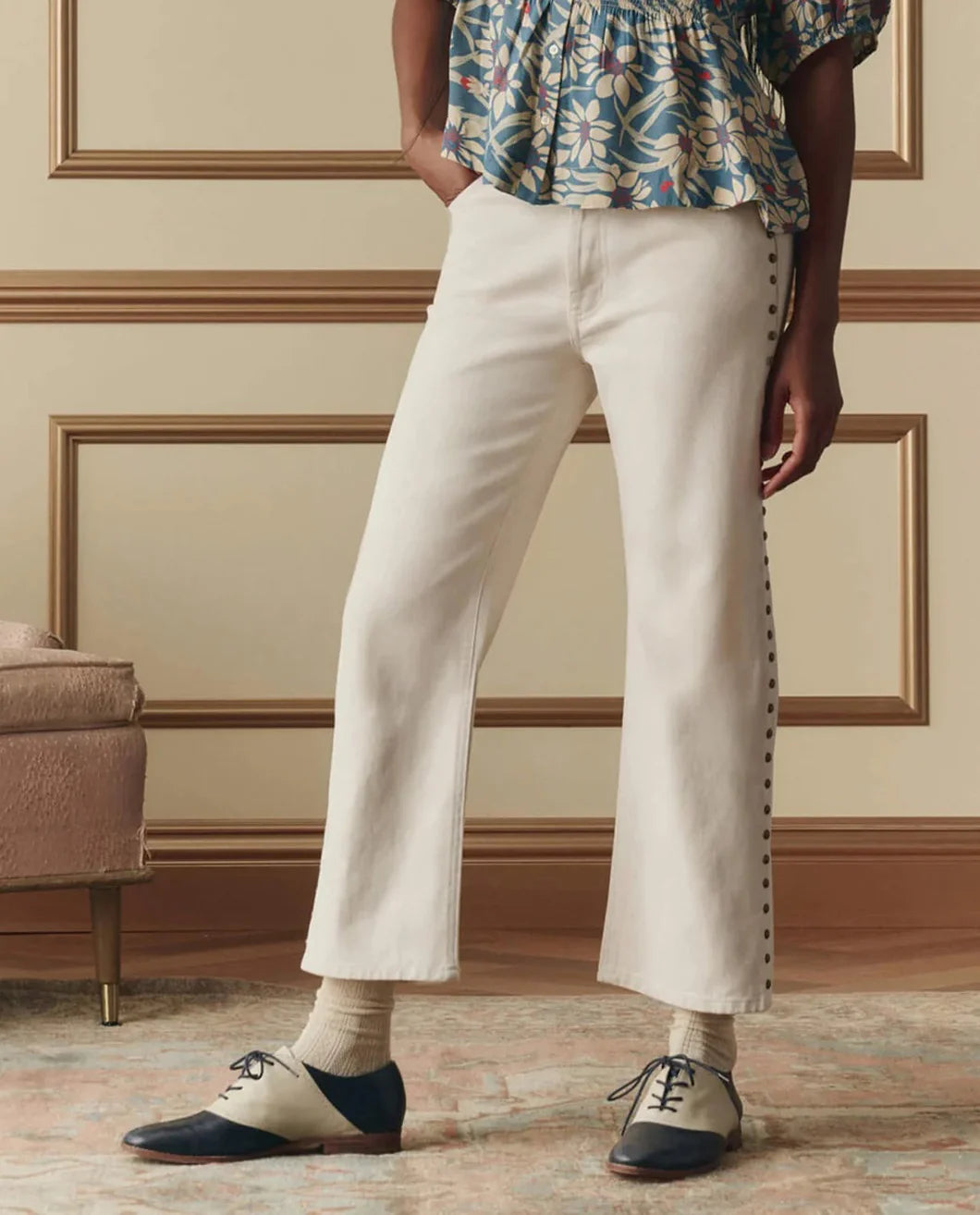 The Studded Wayne Jean