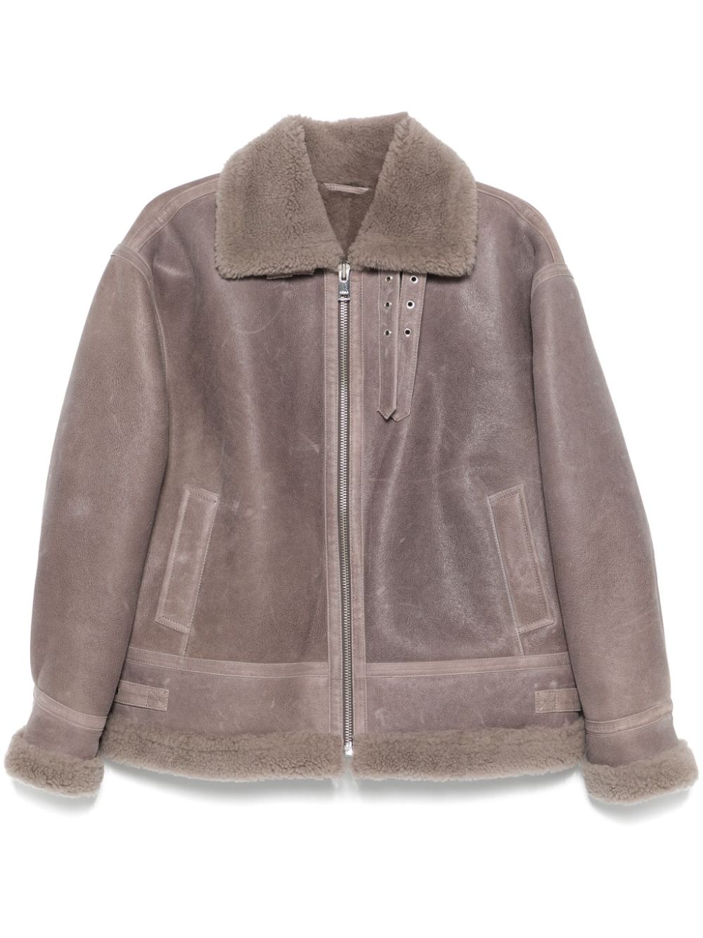 Sona jacket - Grey