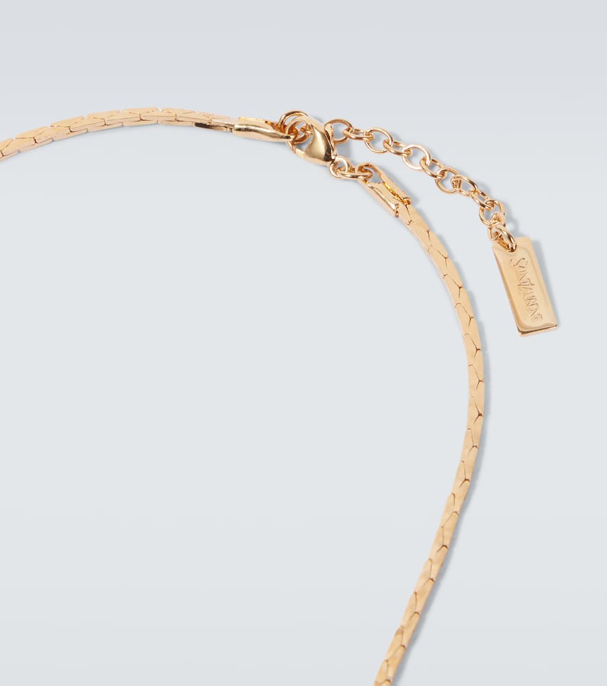 Saint Laurent Chain necklace