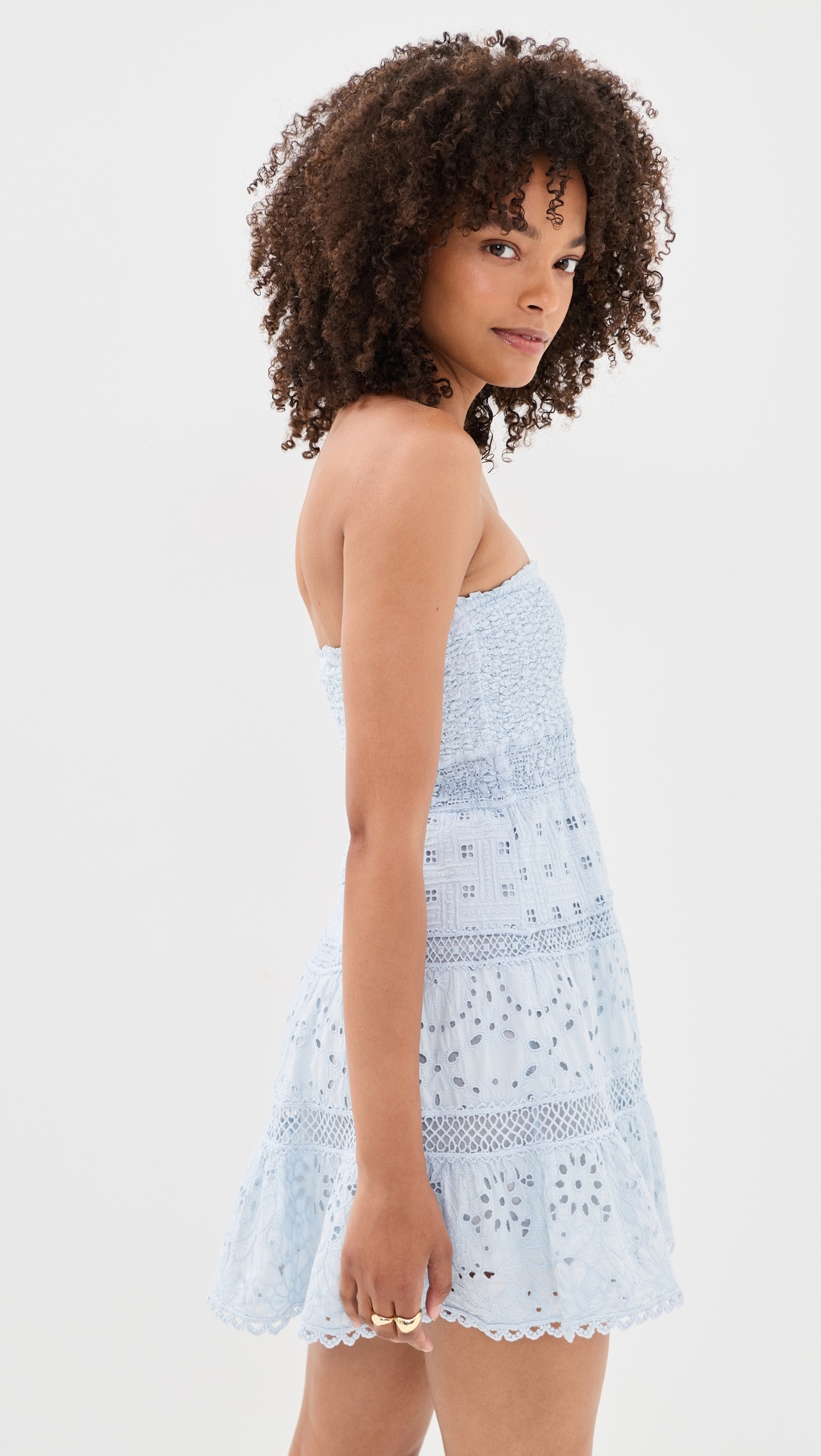 Cayenna Dress Cloud