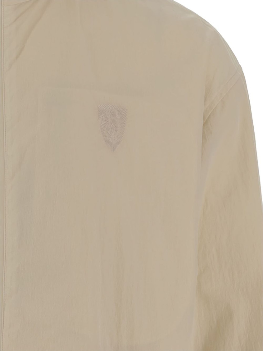 Nylon Jacket With Ekd