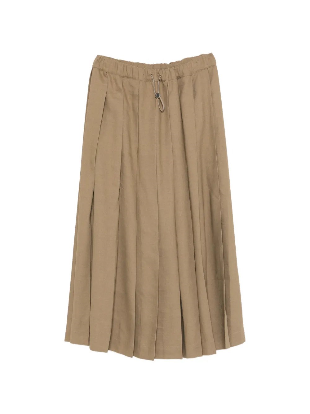 Pleated Skirt