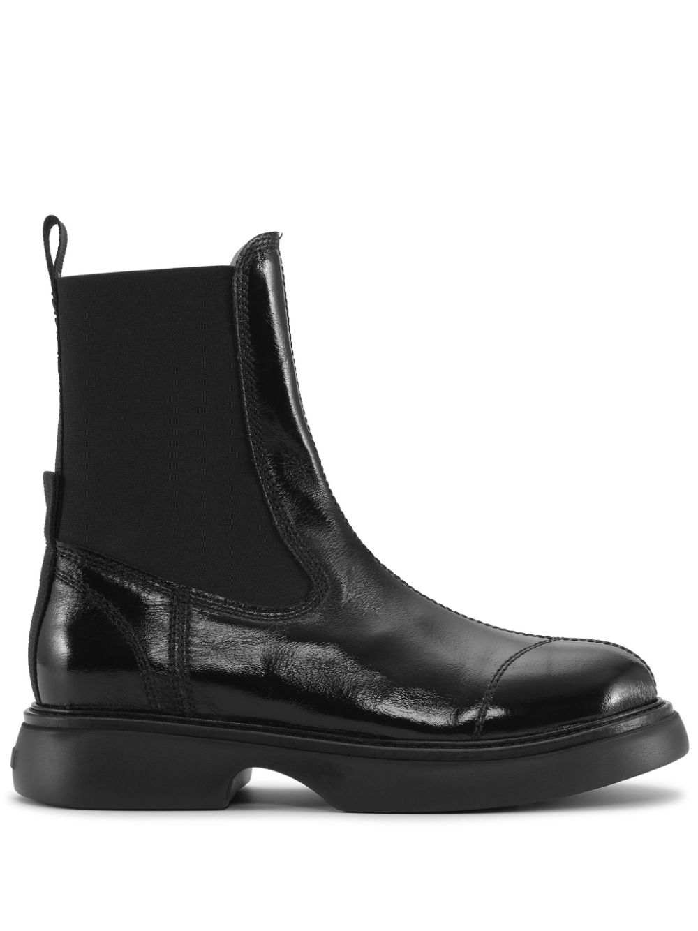 30mm Chealsea boots - Black