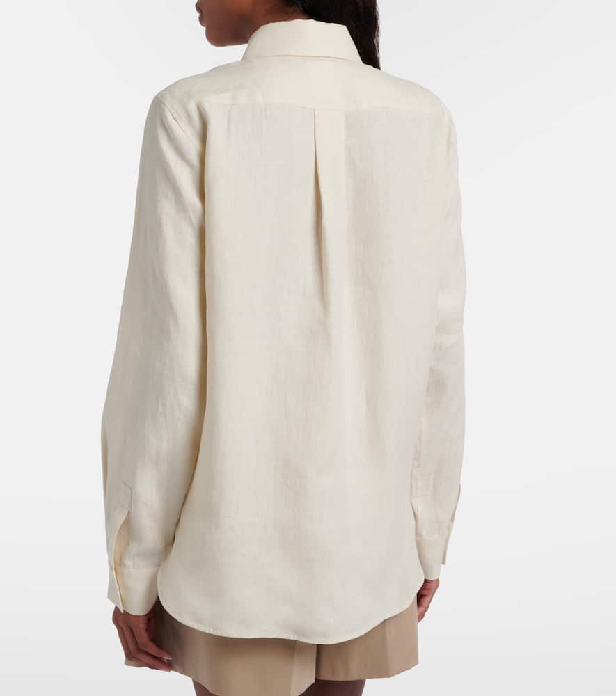 Falasco linen shirt
