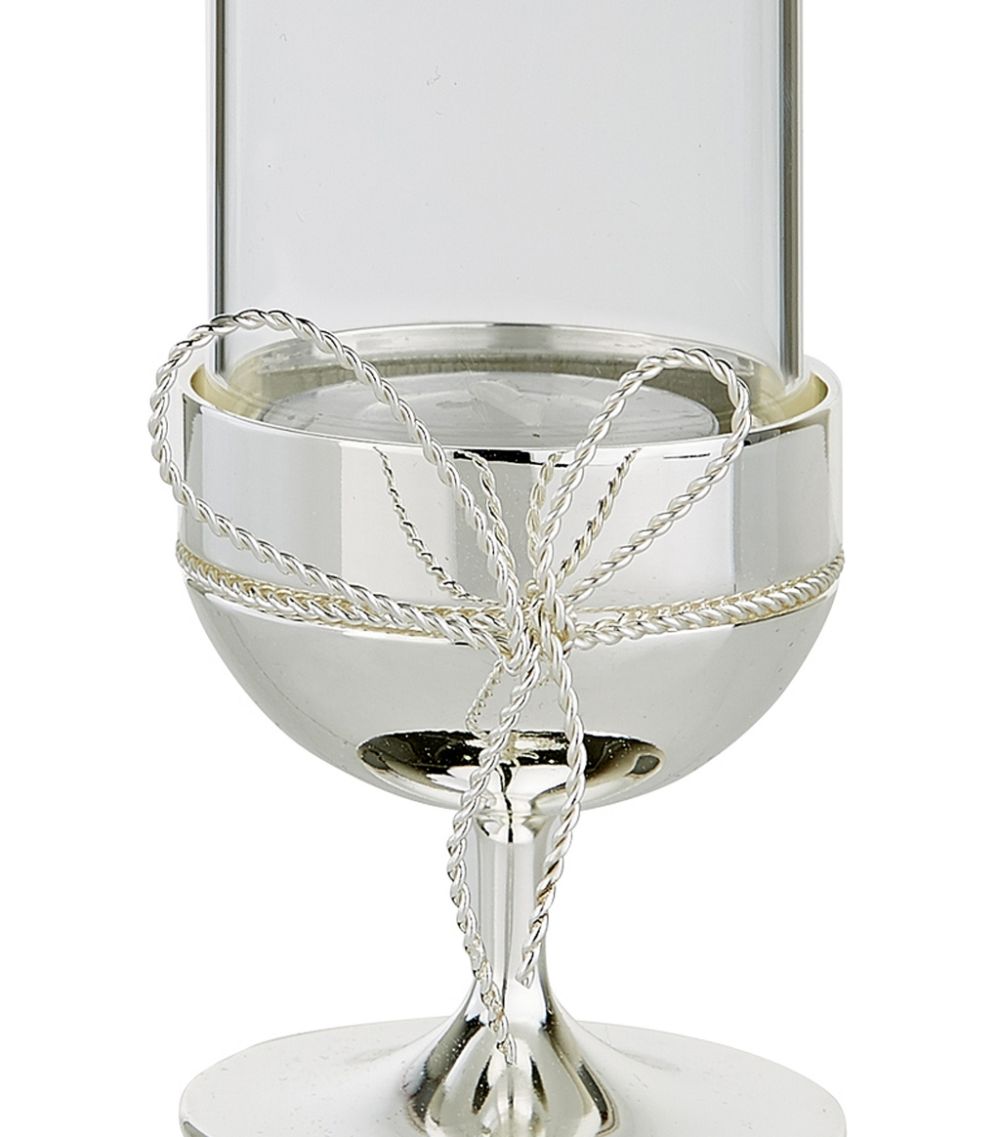 Love Knots Tea Light Holder (Set Of 2)