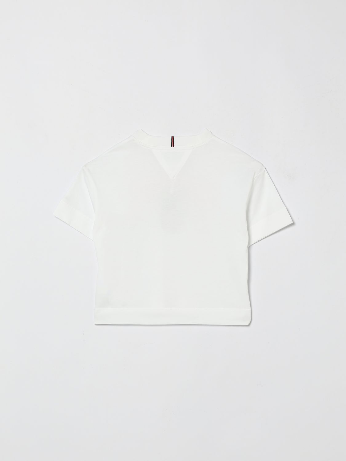 T-Shirt Kids color White