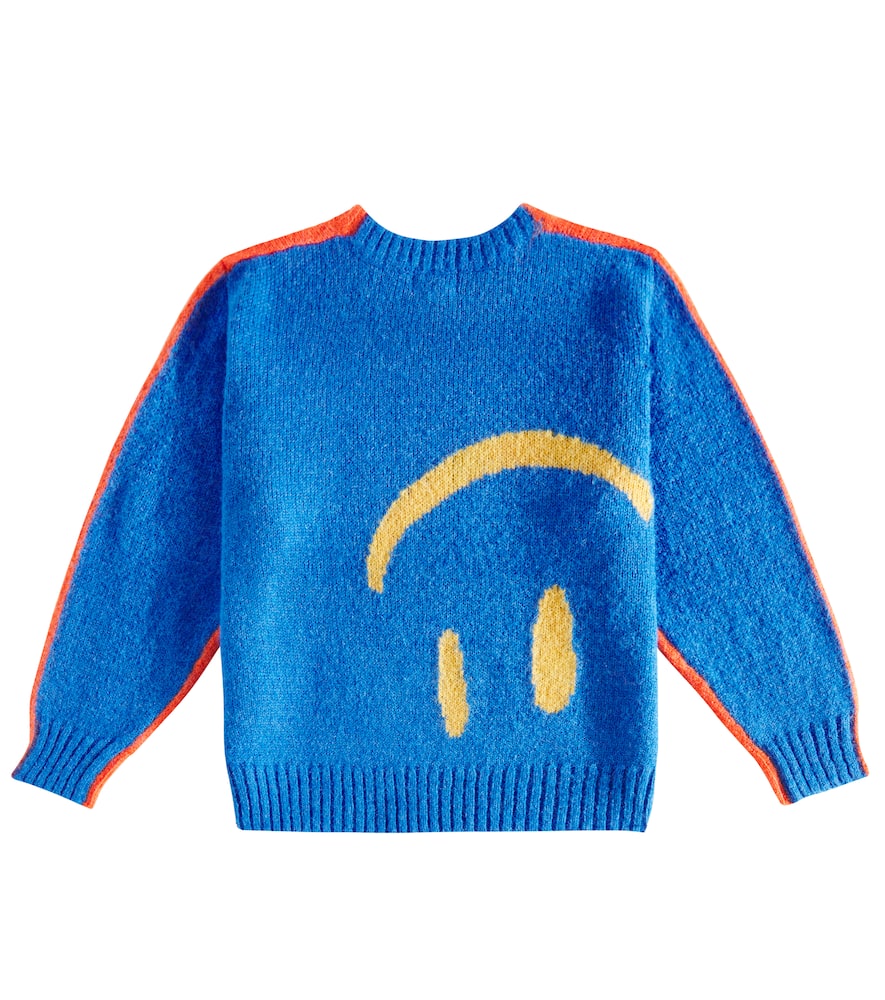 Molo Bello wool-blend sweater