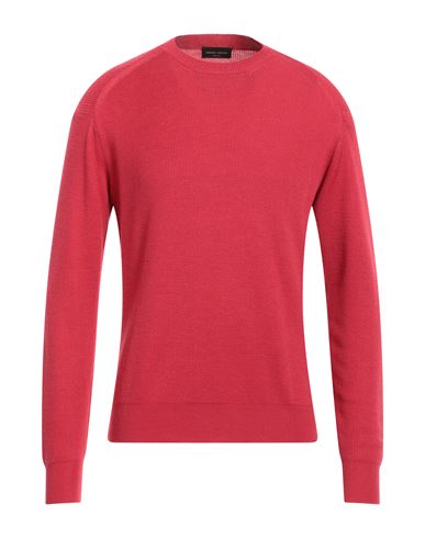 Man Sweater Garnet