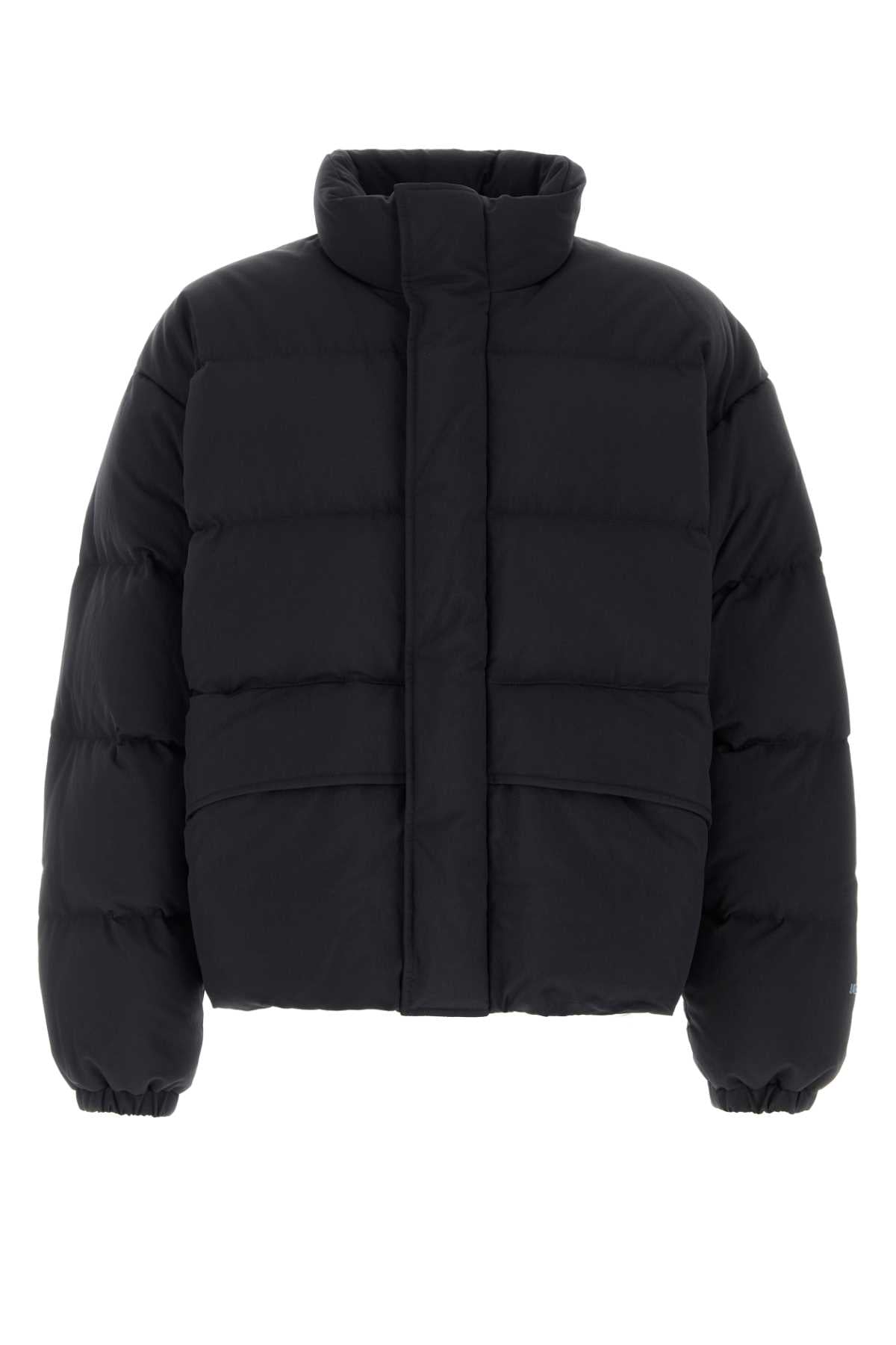 Blouson Down Jacket — Black
