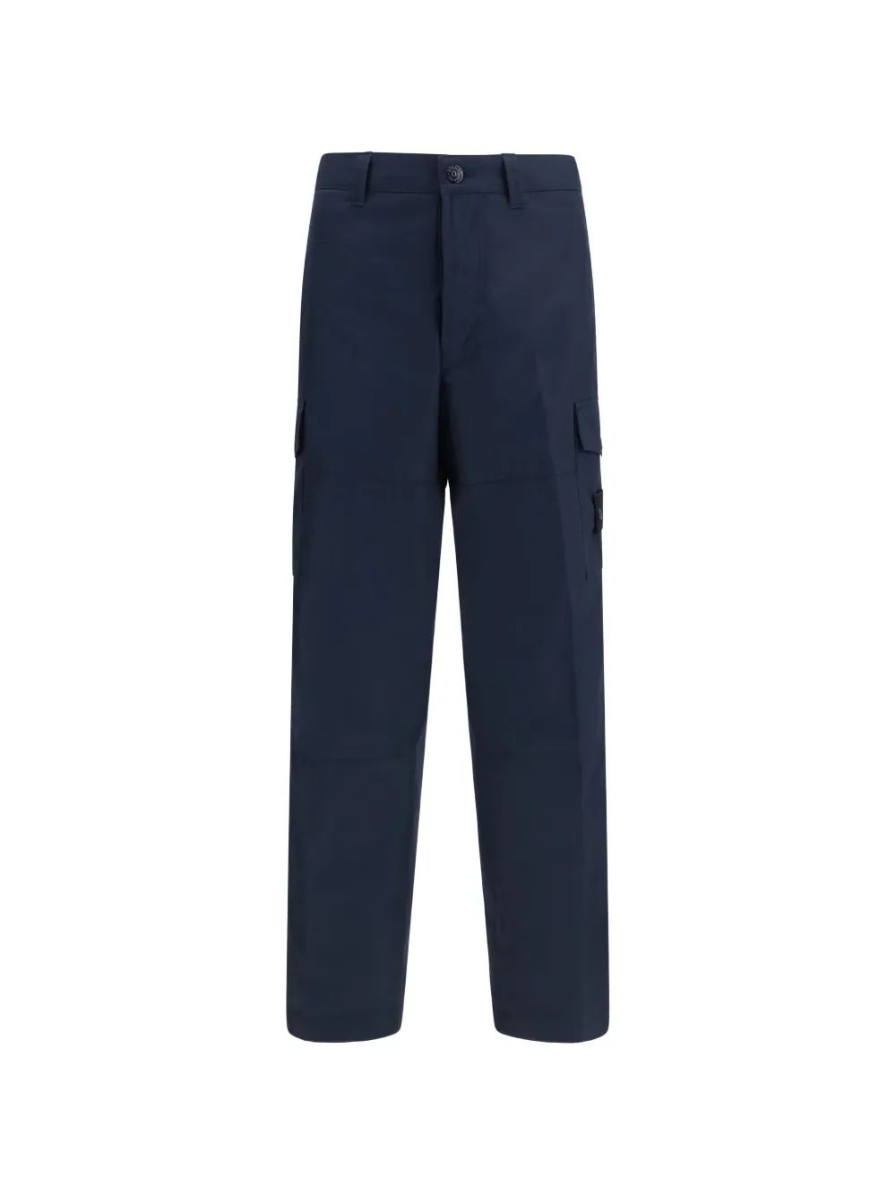 Men's Cotton Trousers - SS26 Collection