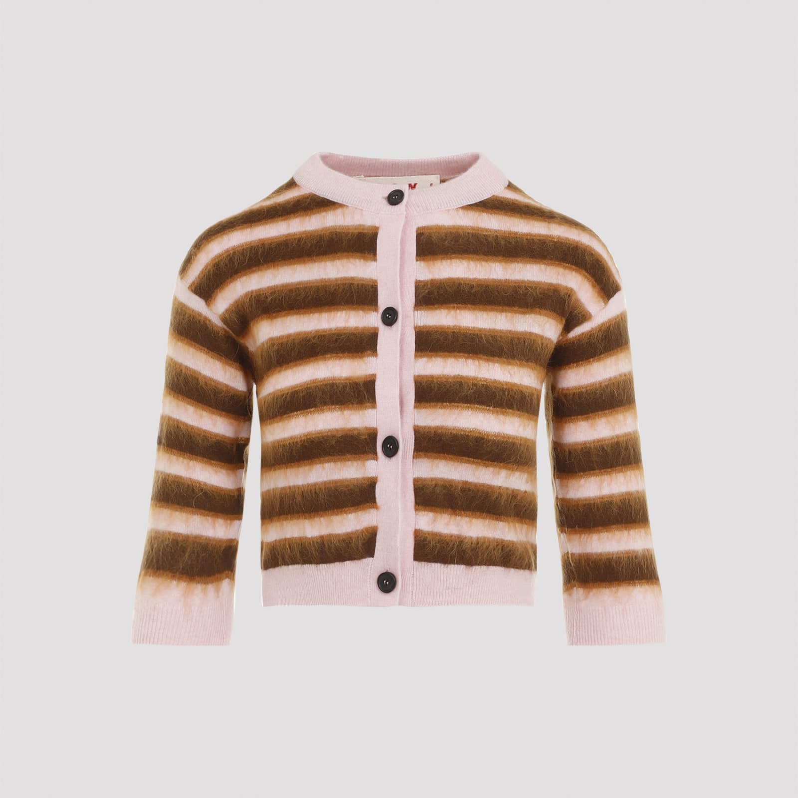 Virgin Wool Cardigan
