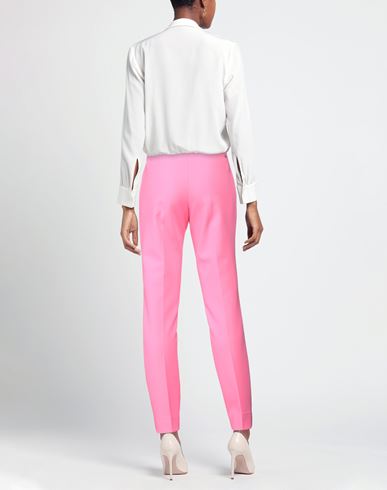 Woman Pants Fuchsia