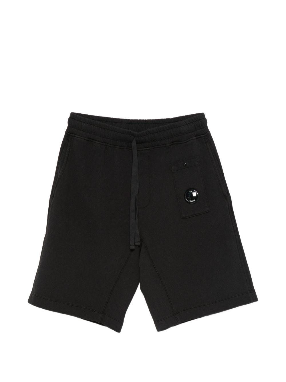 Cotton jogging bermuda