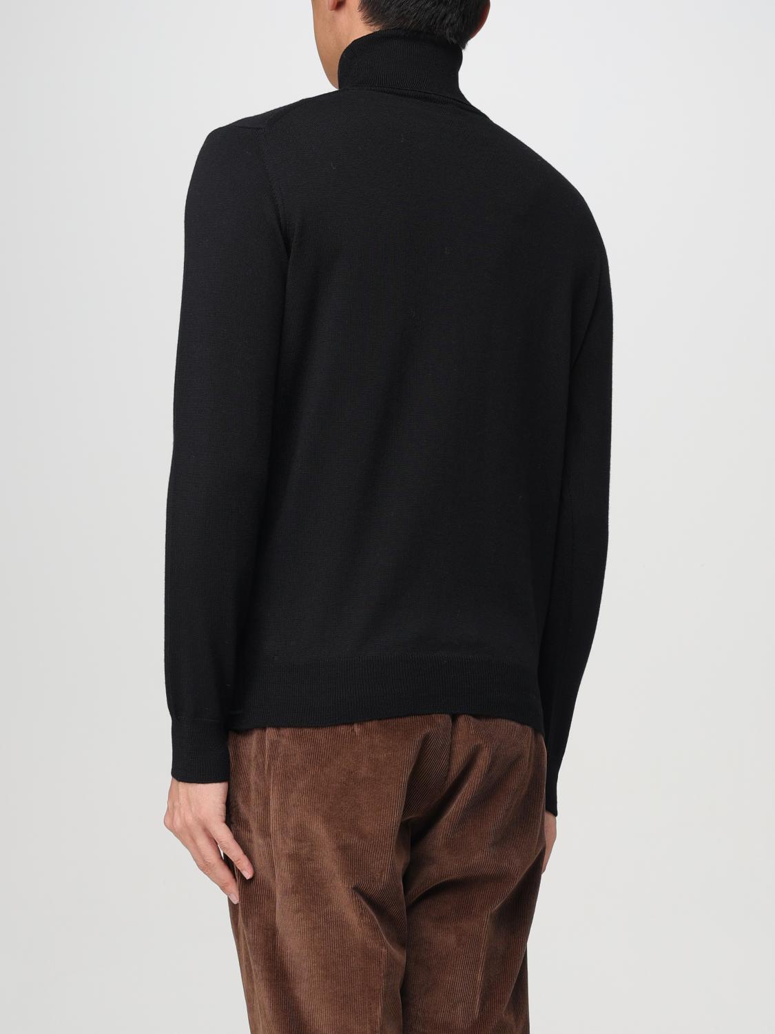 Sweater Men color Black