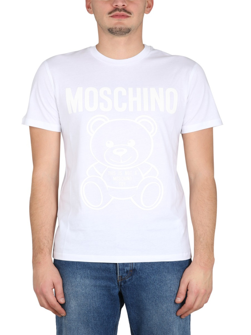 Teddy Bear Organic Jersey T-shirt